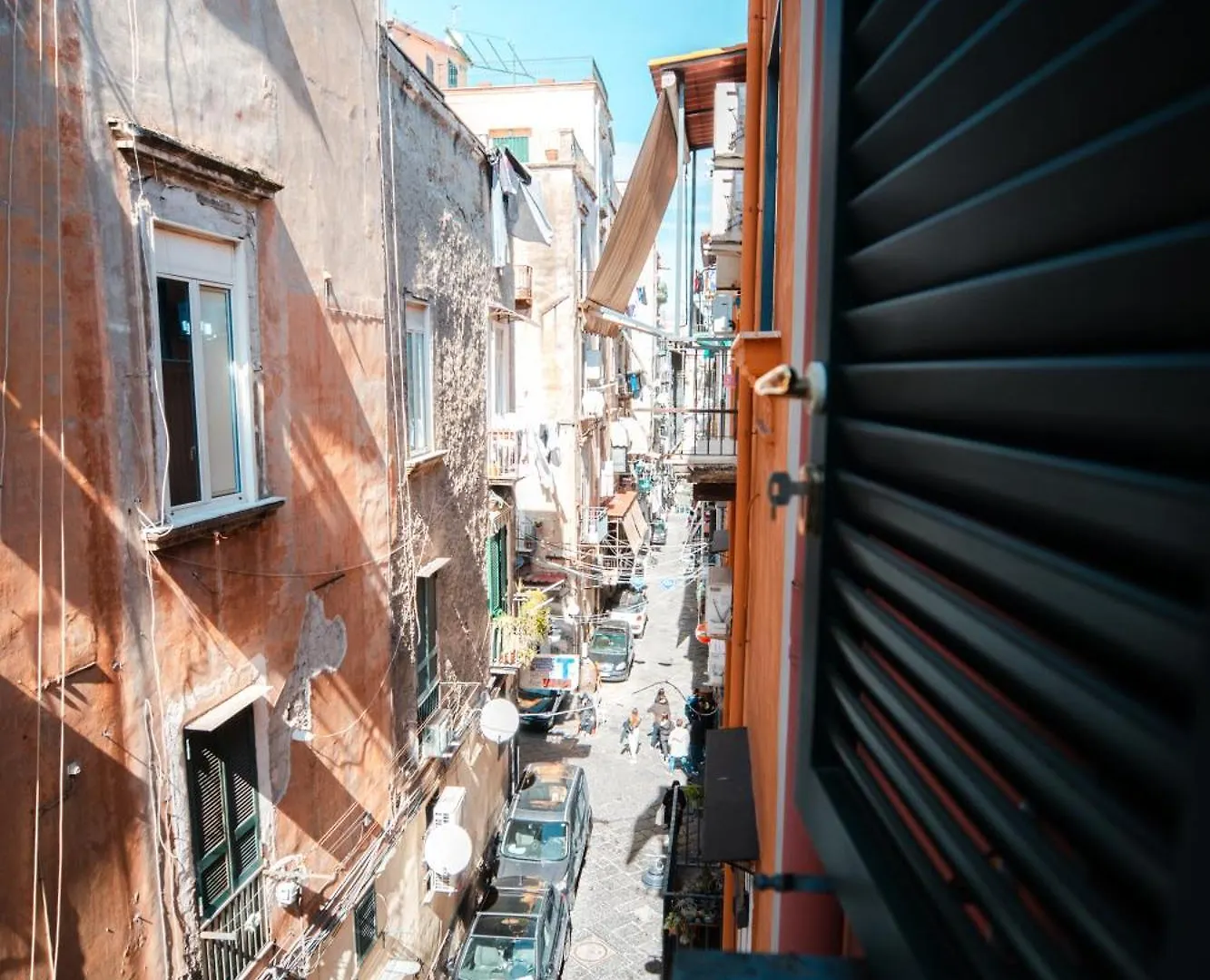 나폴리 Casa Matys 아파트
