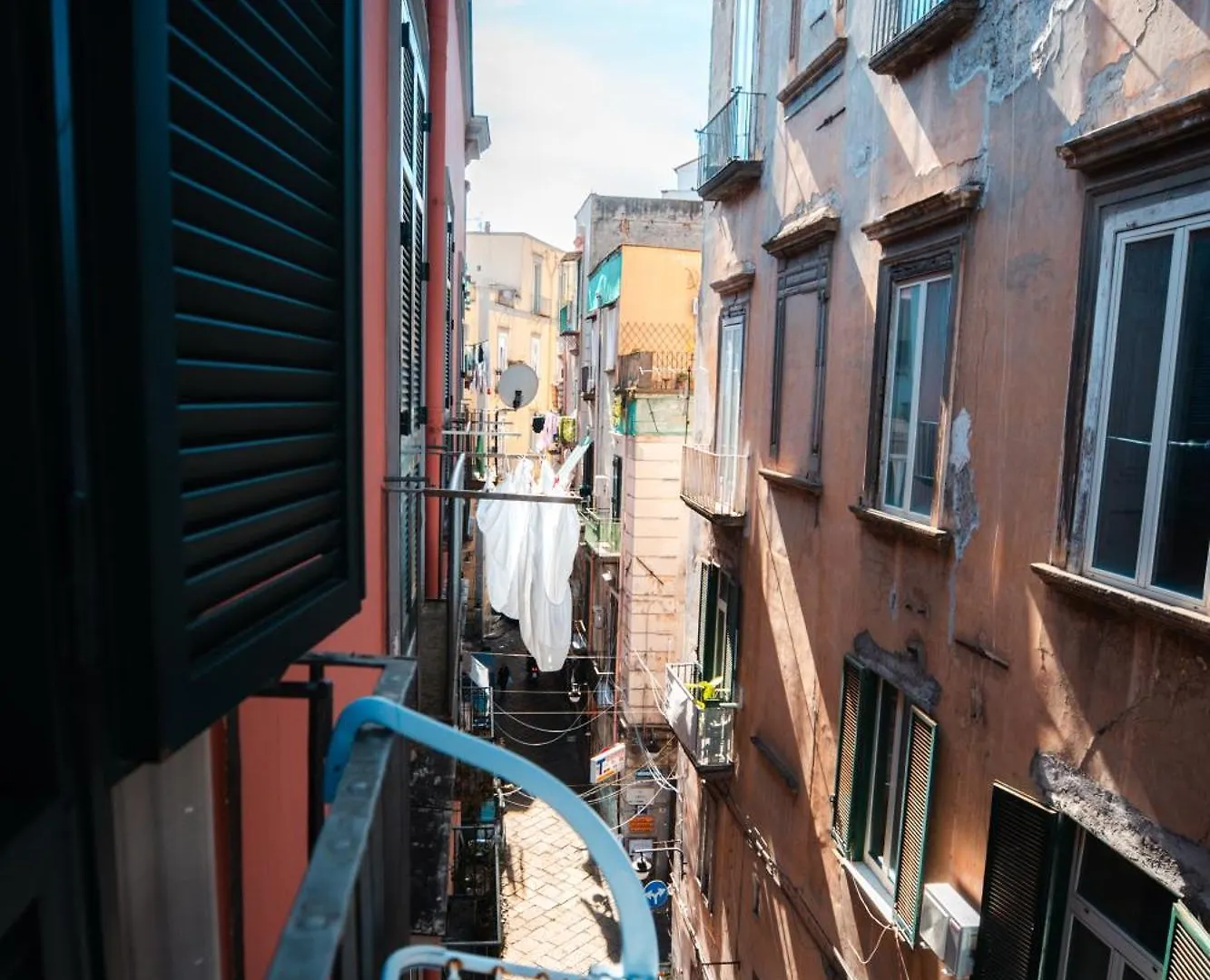 Appartamento Casa Matys Napoli