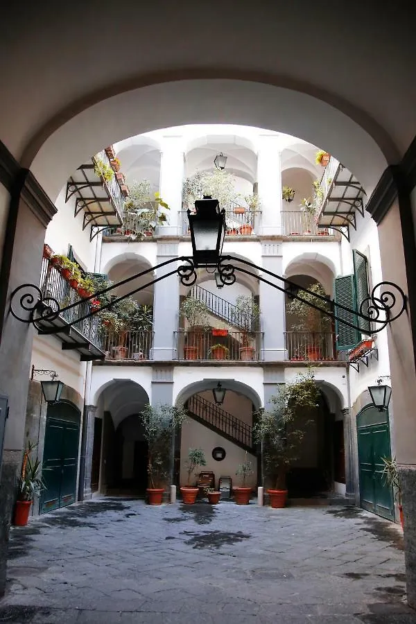 Appartamento Casa Matys Napoli
