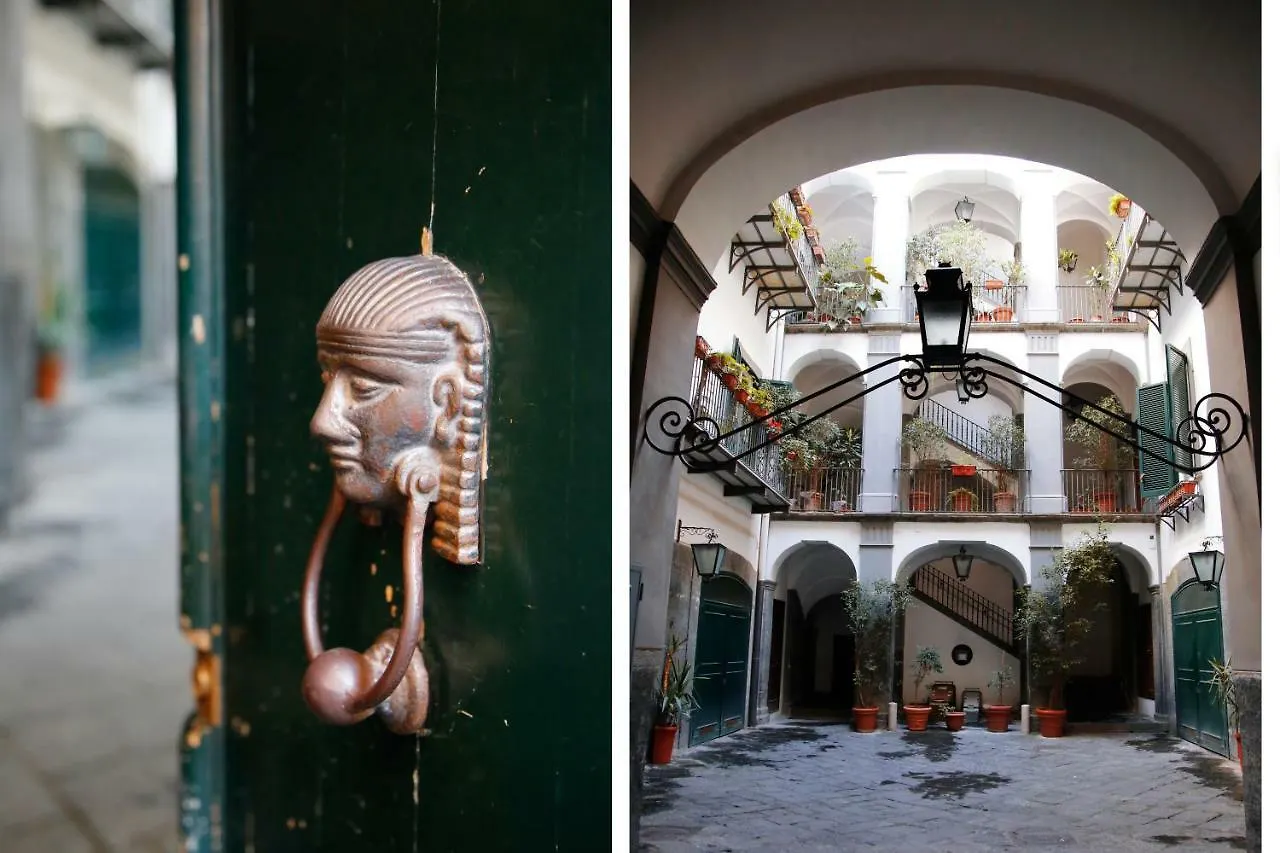 Appartamento Casa Matys Napoli 0*,  Italia